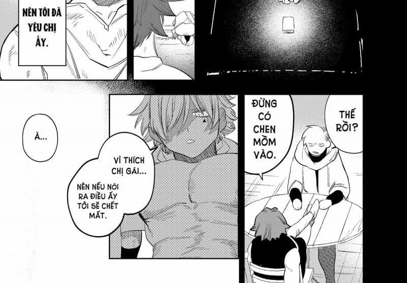 [R21] Người Đàn Ông Cứu Tôi Trong Chuyến Đi Isekai Lại Là Một Tên Sát Nhân Giết Người 10.1 trang 11