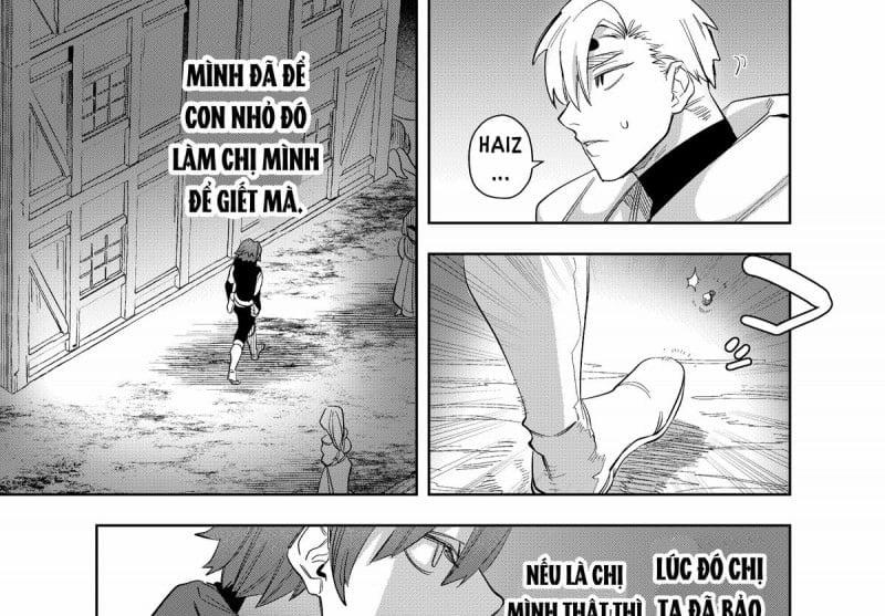 [R21] Người Đàn Ông Cứu Tôi Trong Chuyến Đi Isekai Lại Là Một Tên Sát Nhân Giết Người 10.2 trang 2