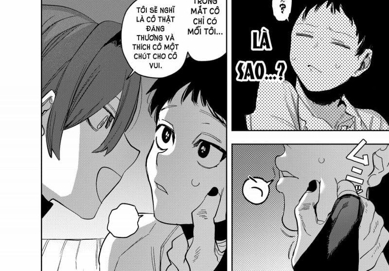 [R21] Người Đàn Ông Cứu Tôi Trong Chuyến Đi Isekai Lại Là Một Tên Sát Nhân Giết Người 11.1 trang 13