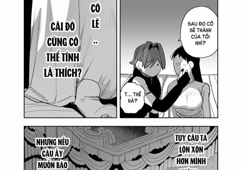 [R21] Người Đàn Ông Cứu Tôi Trong Chuyến Đi Isekai Lại Là Một Tên Sát Nhân Giết Người 11.1 trang 14