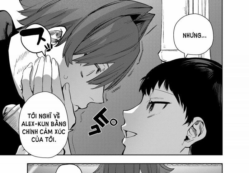 [R21] Người Đàn Ông Cứu Tôi Trong Chuyến Đi Isekai Lại Là Một Tên Sát Nhân Giết Người 11.1 trang 2