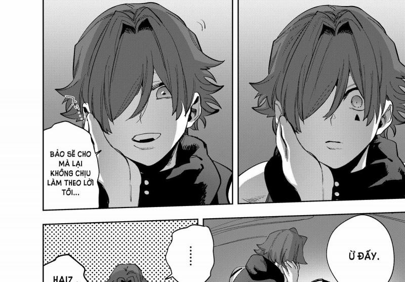 [R21] Người Đàn Ông Cứu Tôi Trong Chuyến Đi Isekai Lại Là Một Tên Sát Nhân Giết Người 11.1 trang 4