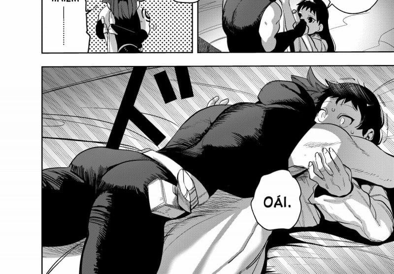 [R21] Người Đàn Ông Cứu Tôi Trong Chuyến Đi Isekai Lại Là Một Tên Sát Nhân Giết Người 11.1 trang 5