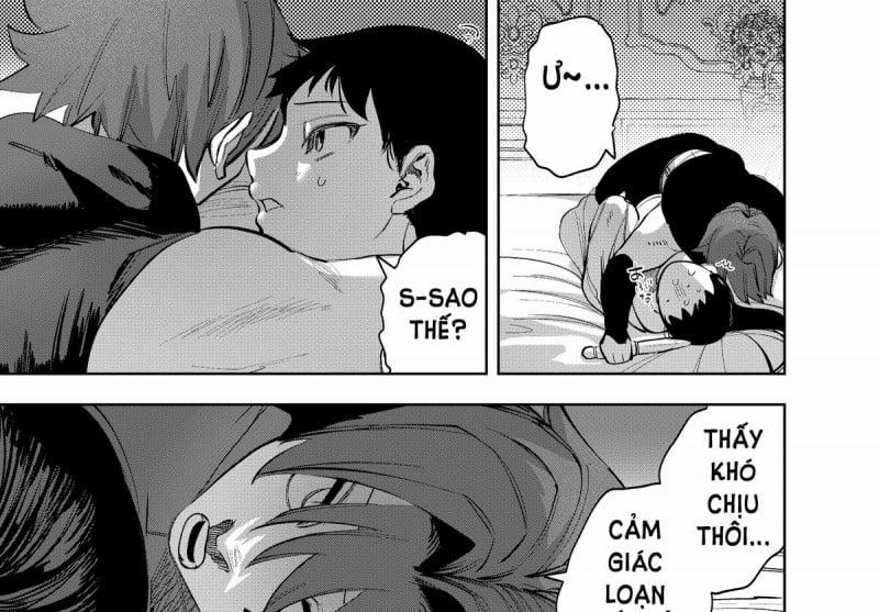 [R21] Người Đàn Ông Cứu Tôi Trong Chuyến Đi Isekai Lại Là Một Tên Sát Nhân Giết Người 11.1 trang 6