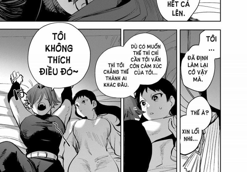 [R21] Người Đàn Ông Cứu Tôi Trong Chuyến Đi Isekai Lại Là Một Tên Sát Nhân Giết Người 11.1 trang 7