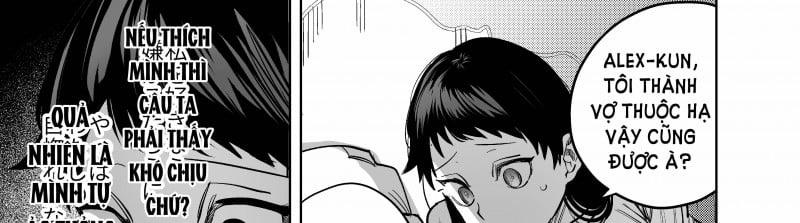 [R21] Người Đàn Ông Cứu Tôi Trong Chuyến Đi Isekai Lại Là Một Tên Sát Nhân Giết Người 13.2 trang 10