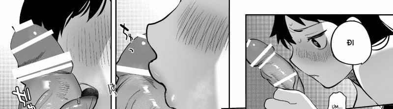 [R21] Người Đàn Ông Cứu Tôi Trong Chuyến Đi Isekai Lại Là Một Tên Sát Nhân Giết Người 13.2 trang 40