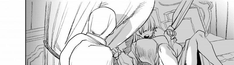 [R21] Người Đàn Ông Cứu Tôi Trong Chuyến Đi Isekai Lại Là Một Tên Sát Nhân Giết Người 15.1 trang 25