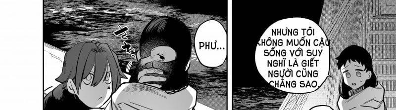 [R21] Người Đàn Ông Cứu Tôi Trong Chuyến Đi Isekai Lại Là Một Tên Sát Nhân Giết Người 15.2 trang 15