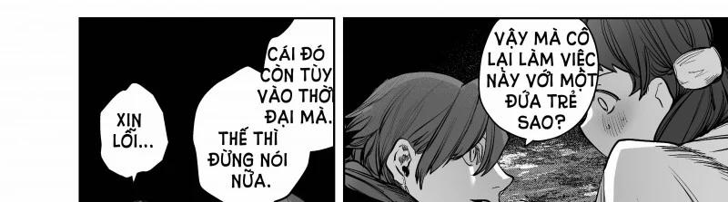 [R21] Người Đàn Ông Cứu Tôi Trong Chuyến Đi Isekai Lại Là Một Tên Sát Nhân Giết Người 15.2 trang 18