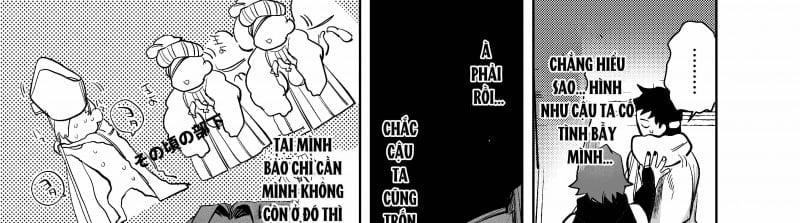 [R21] Người Đàn Ông Cứu Tôi Trong Chuyến Đi Isekai Lại Là Một Tên Sát Nhân Giết Người 15.2 trang 40