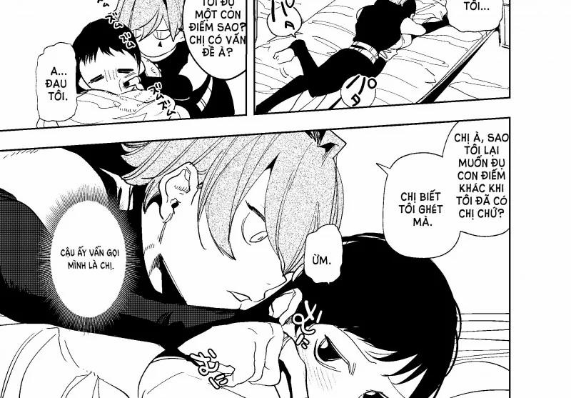 [R21] Người Đàn Ông Cứu Tôi Trong Chuyến Đi Isekai Lại Là Một Tên Sát Nhân Giết Người 5.2 trang 3