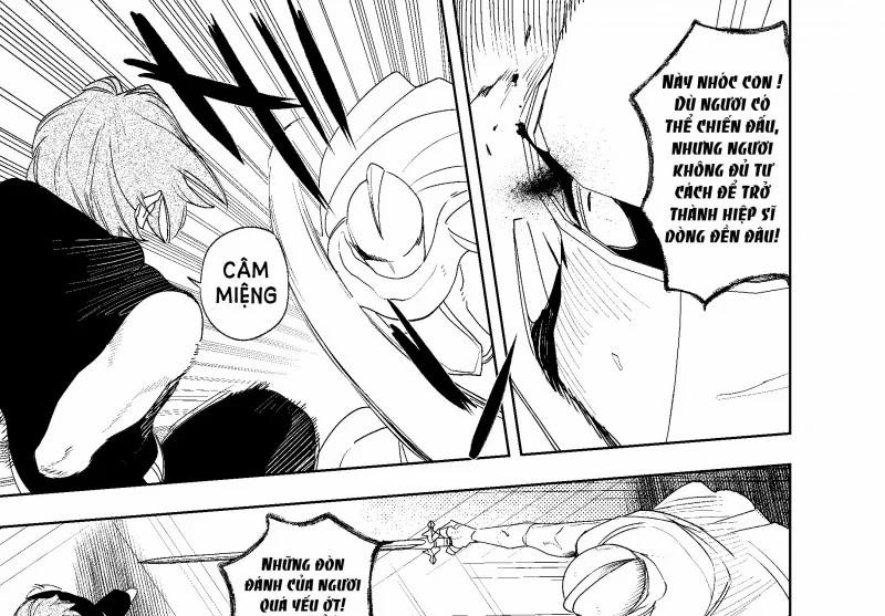 [R21] Người Đàn Ông Cứu Tôi Trong Chuyến Đi Isekai Lại Là Một Tên Sát Nhân Giết Người 6.1 trang 2