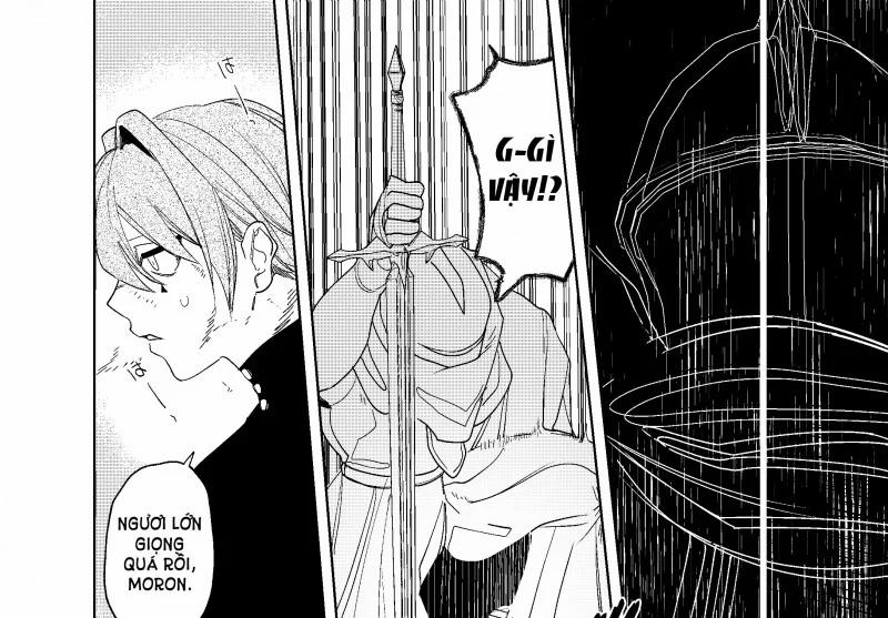 [R21] Người Đàn Ông Cứu Tôi Trong Chuyến Đi Isekai Lại Là Một Tên Sát Nhân Giết Người 6.1 trang 4