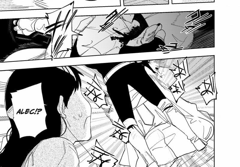 [R21] Người Đàn Ông Cứu Tôi Trong Chuyến Đi Isekai Lại Là Một Tên Sát Nhân Giết Người 6.1 trang 7