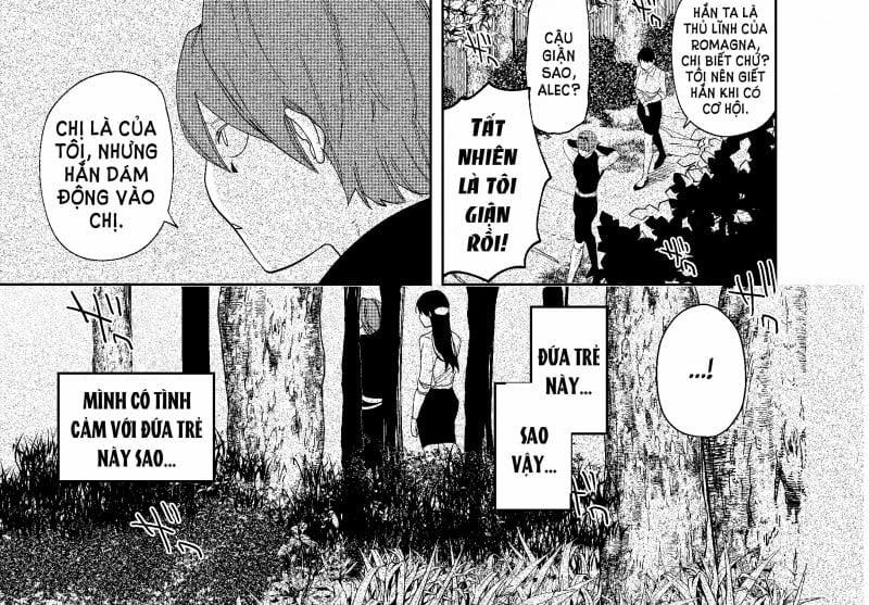 [R21] Người Đàn Ông Cứu Tôi Trong Chuyến Đi Isekai Lại Là Một Tên Sát Nhân Giết Người 7.2 trang 11