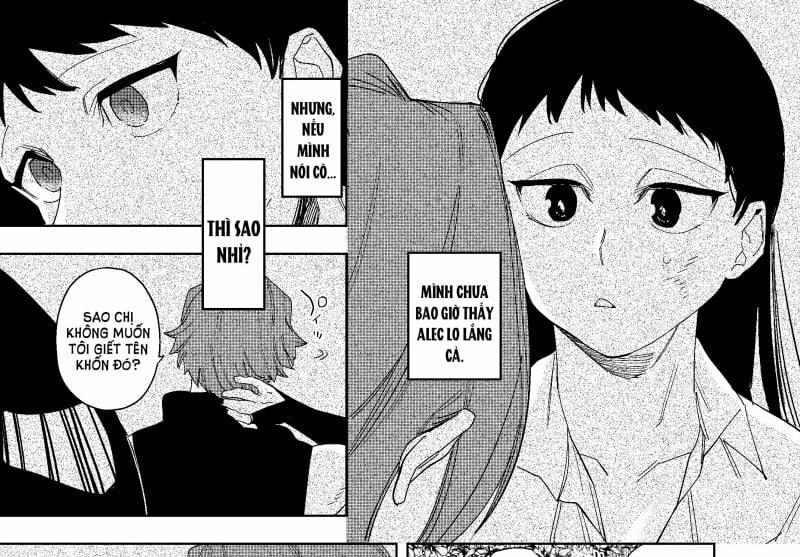 [R21] Người Đàn Ông Cứu Tôi Trong Chuyến Đi Isekai Lại Là Một Tên Sát Nhân Giết Người 8 trang 0