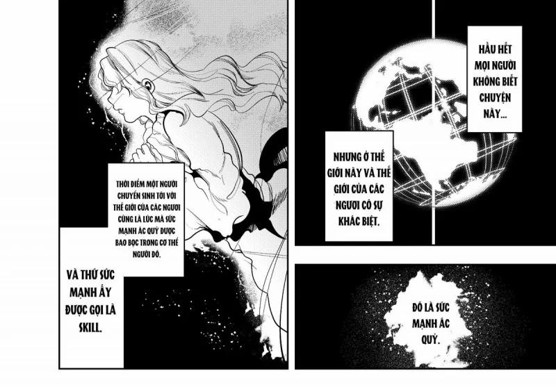 [R21] Người Đàn Ông Cứu Tôi Trong Chuyến Đi Isekai Lại Là Một Tên Sát Nhân Giết Người 9.2 trang 0