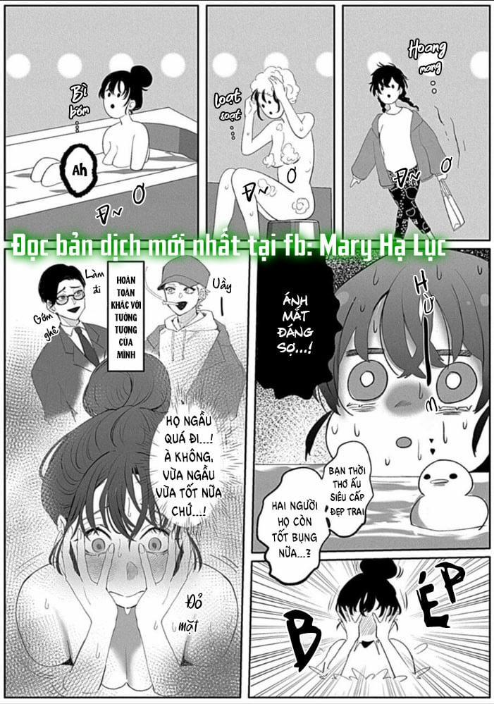 [R21] Sa Ngã, Đắm Chìm, Bị Nuốt Chửng Trong Sự Điên Cuồng Của Người Bạn Thời Thơ Ấu Yandere 1.5 trang 8