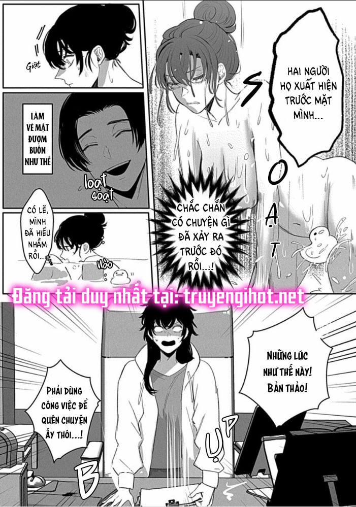 [R21] Sa Ngã, Đắm Chìm, Bị Nuốt Chửng Trong Sự Điên Cuồng Của Người Bạn Thời Thơ Ấu Yandere 1.5 trang 9