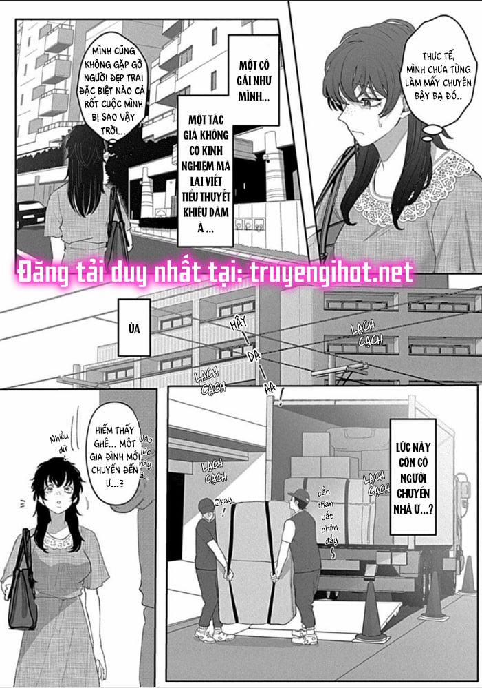 [R21] Sa Ngã, Đắm Chìm, Bị Nuốt Chửng Trong Sự Điên Cuồng Của Người Bạn Thời Thơ Ấu Yandere 1 trang 11