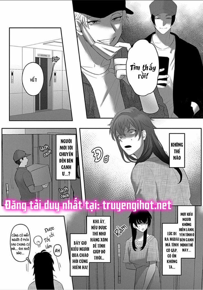 [R21] Sa Ngã, Đắm Chìm, Bị Nuốt Chửng Trong Sự Điên Cuồng Của Người Bạn Thời Thơ Ấu Yandere 1 trang 13