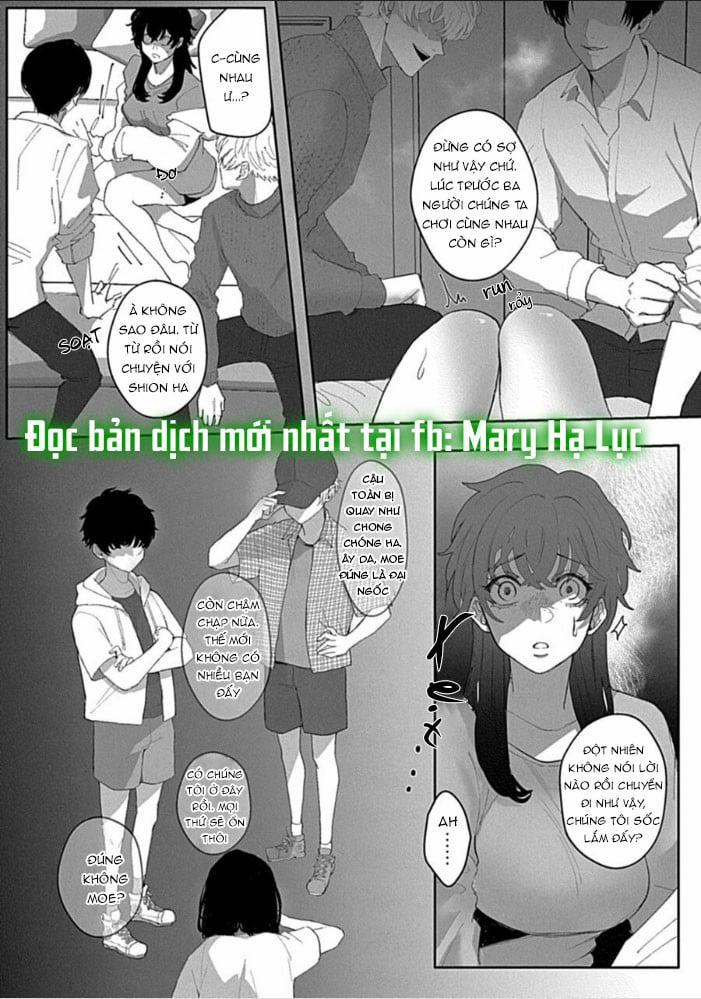 [R21] Sa Ngã, Đắm Chìm, Bị Nuốt Chửng Trong Sự Điên Cuồng Của Người Bạn Thời Thơ Ấu Yandere 1 trang 3