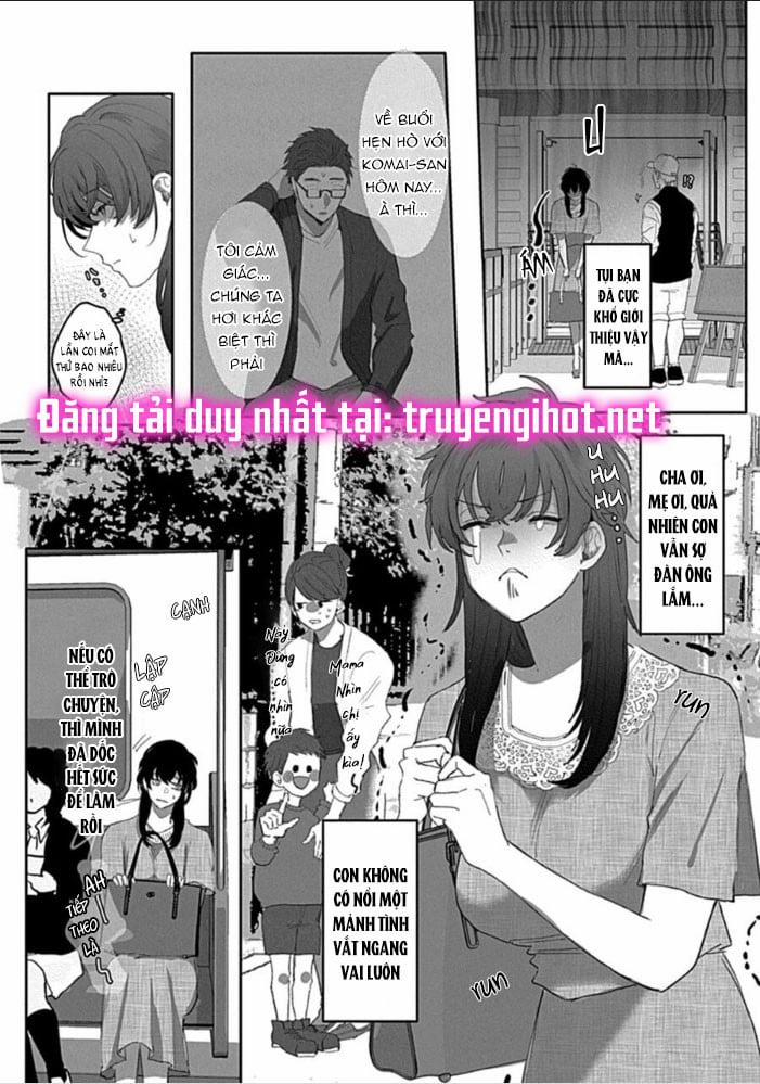 [R21] Sa Ngã, Đắm Chìm, Bị Nuốt Chửng Trong Sự Điên Cuồng Của Người Bạn Thời Thơ Ấu Yandere 1 trang 7