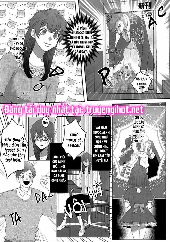 [R21] Sa Ngã, Đắm Chìm, Bị Nuốt Chửng Trong Sự Điên Cuồng Của Người Bạn Thời Thơ Ấu Yandere 1 trang 9