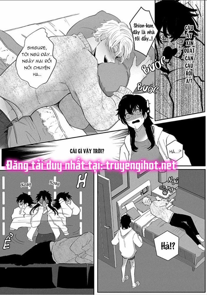 [R21] Sa Ngã, Đắm Chìm, Bị Nuốt Chửng Trong Sự Điên Cuồng Của Người Bạn Thời Thơ Ấu Yandere 2 trang 11