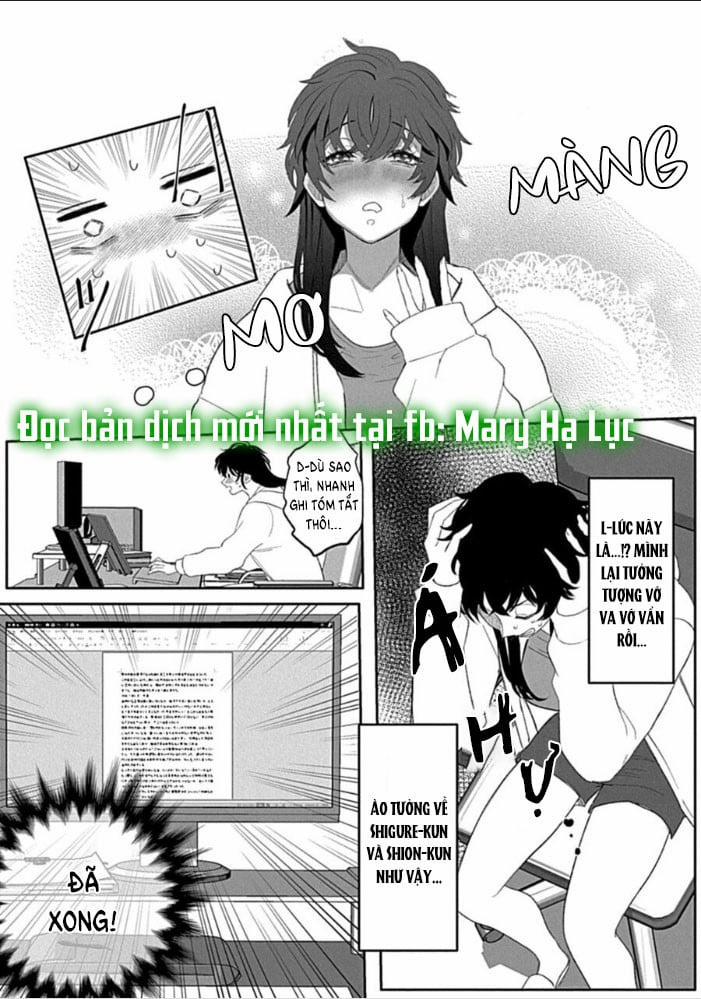 [R21] Sa Ngã, Đắm Chìm, Bị Nuốt Chửng Trong Sự Điên Cuồng Của Người Bạn Thời Thơ Ấu Yandere 2 trang 4