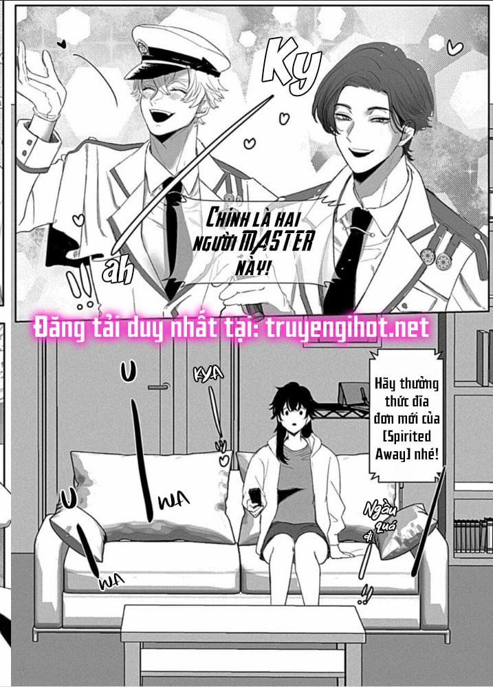 [R21] Sa Ngã, Đắm Chìm, Bị Nuốt Chửng Trong Sự Điên Cuồng Của Người Bạn Thời Thơ Ấu Yandere 2 trang 7