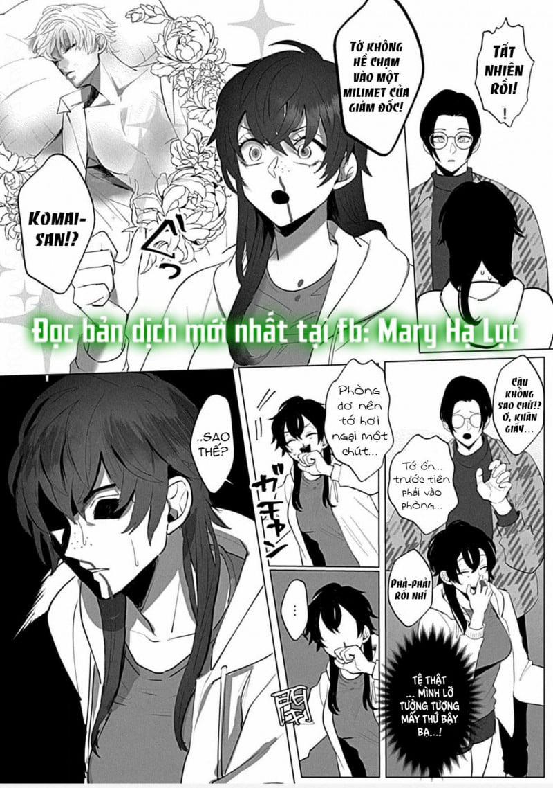 [R21] Sa Ngã, Đắm Chìm, Bị Nuốt Chửng Trong Sự Điên Cuồng Của Người Bạn Thời Thơ Ấu Yandere 3.5 trang 4