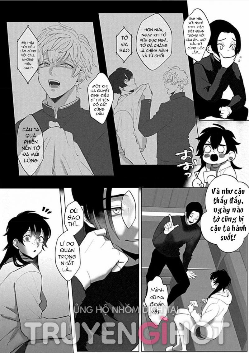 [R21] Sa Ngã, Đắm Chìm, Bị Nuốt Chửng Trong Sự Điên Cuồng Của Người Bạn Thời Thơ Ấu Yandere 3.5 trang 8