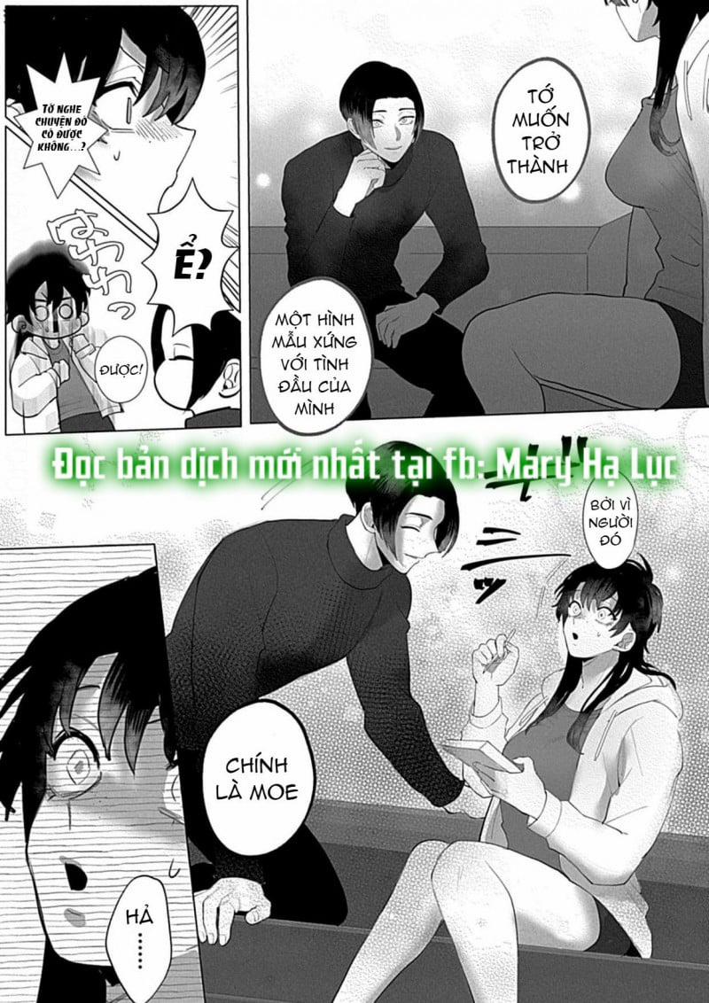 [R21] Sa Ngã, Đắm Chìm, Bị Nuốt Chửng Trong Sự Điên Cuồng Của Người Bạn Thời Thơ Ấu Yandere 3.5 trang 9