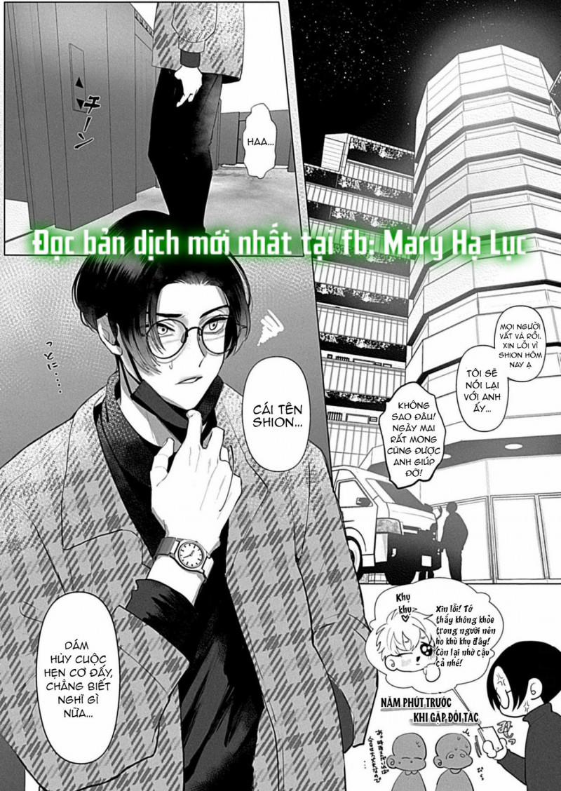 [R21] Sa Ngã, Đắm Chìm, Bị Nuốt Chửng Trong Sự Điên Cuồng Của Người Bạn Thời Thơ Ấu Yandere 3 trang 2