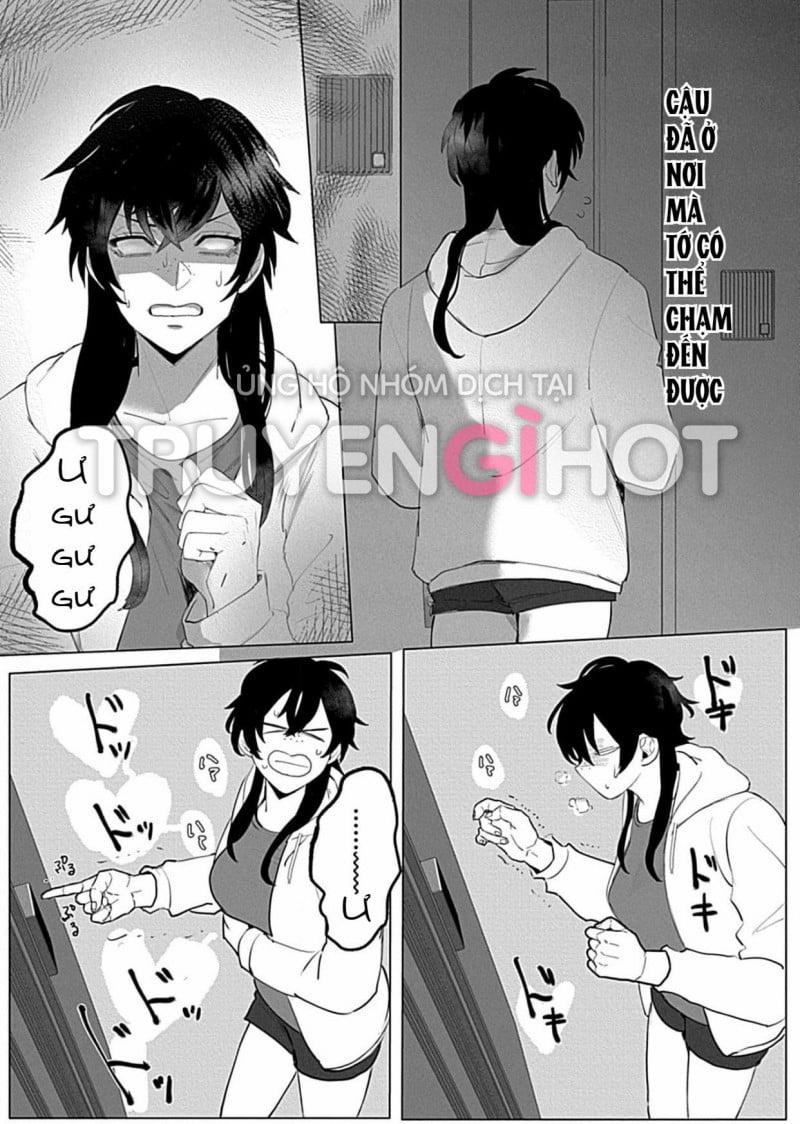 [R21] Sa Ngã, Đắm Chìm, Bị Nuốt Chửng Trong Sự Điên Cuồng Của Người Bạn Thời Thơ Ấu Yandere 3 trang 8