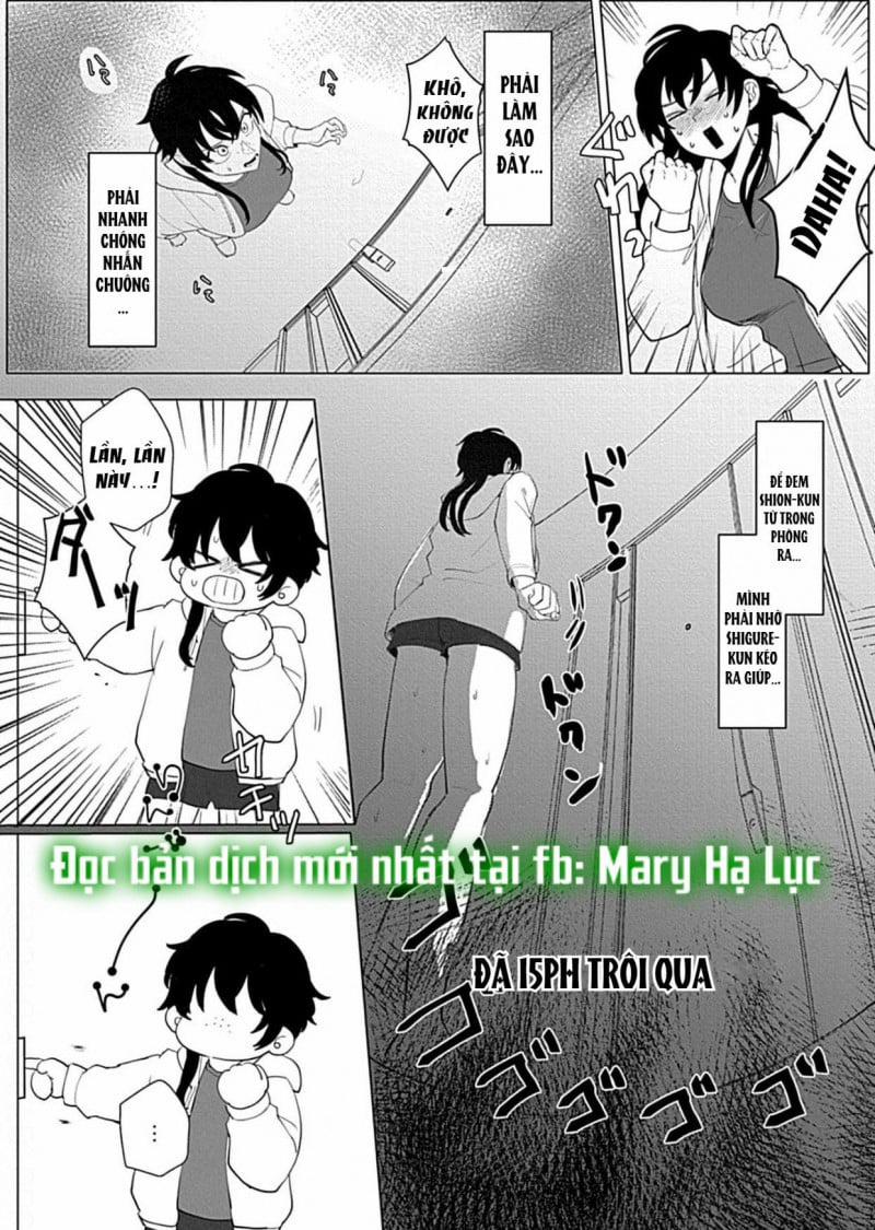 [R21] Sa Ngã, Đắm Chìm, Bị Nuốt Chửng Trong Sự Điên Cuồng Của Người Bạn Thời Thơ Ấu Yandere 3 trang 9