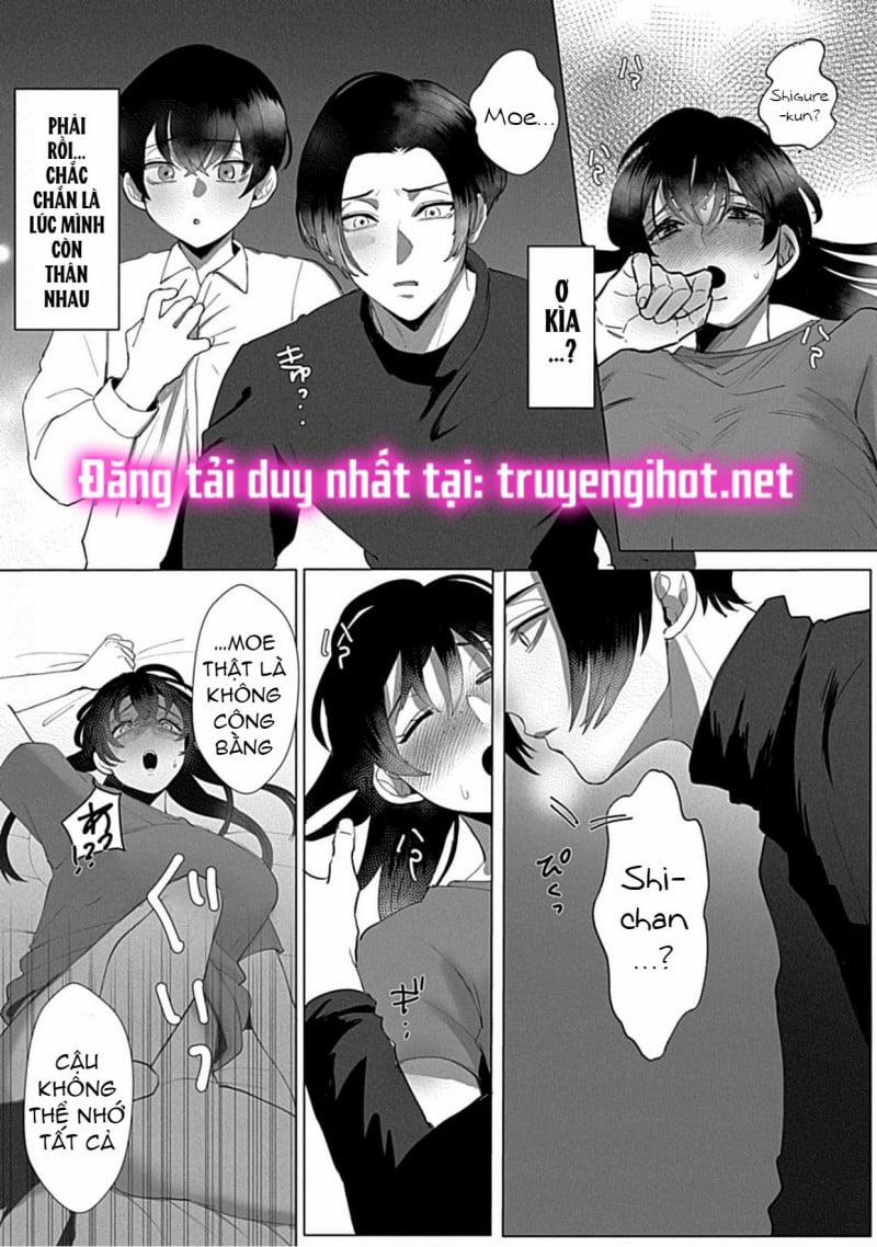 [R21] Sa Ngã, Đắm Chìm, Bị Nuốt Chửng Trong Sự Điên Cuồng Của Người Bạn Thời Thơ Ấu Yandere 4 trang 7