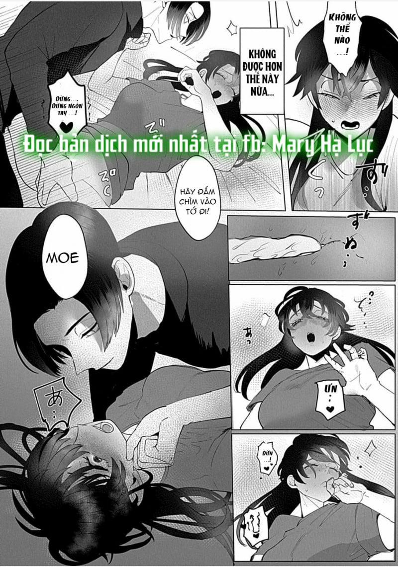 [R21] Sa Ngã, Đắm Chìm, Bị Nuốt Chửng Trong Sự Điên Cuồng Của Người Bạn Thời Thơ Ấu Yandere 4 trang 9