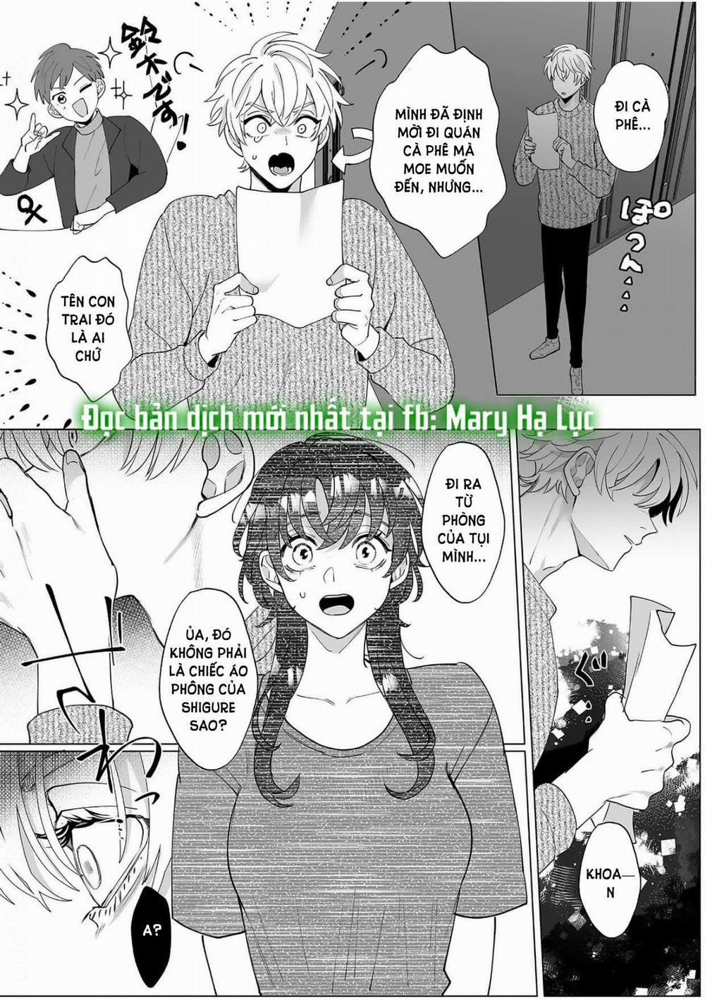 [R21] Sa Ngã, Đắm Chìm, Bị Nuốt Chửng Trong Sự Điên Cuồng Của Người Bạn Thời Thơ Ấu Yandere 5.2 trang 10