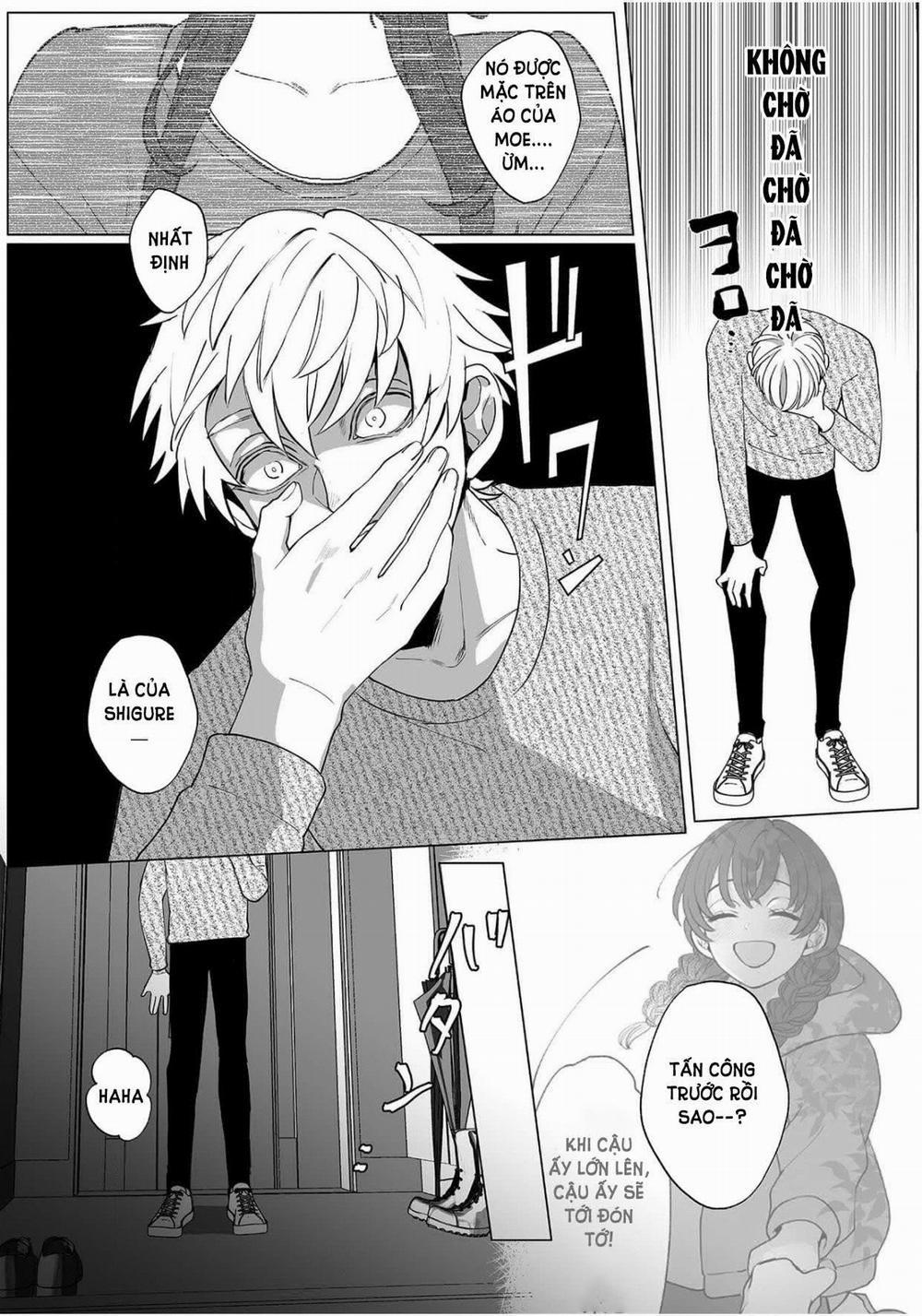 [R21] Sa Ngã, Đắm Chìm, Bị Nuốt Chửng Trong Sự Điên Cuồng Của Người Bạn Thời Thơ Ấu Yandere 5.2 trang 11