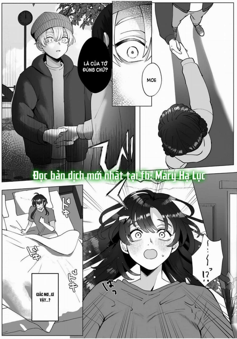 [R21] Sa Ngã, Đắm Chìm, Bị Nuốt Chửng Trong Sự Điên Cuồng Của Người Bạn Thời Thơ Ấu Yandere 5.2 trang 4