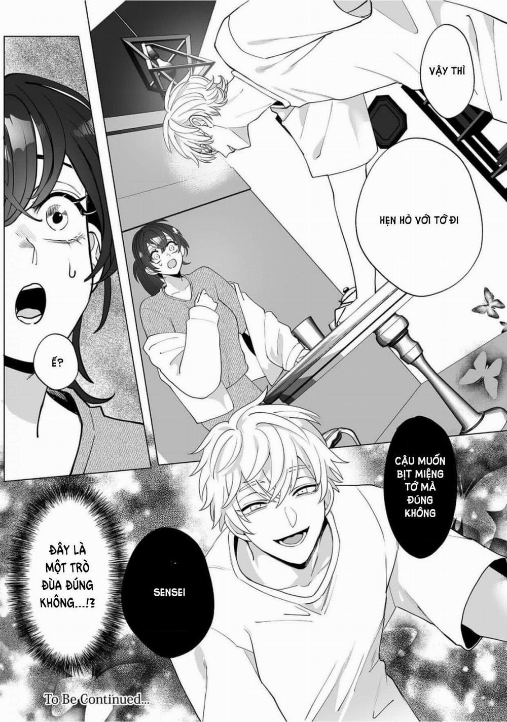 [R21] Sa Ngã, Đắm Chìm, Bị Nuốt Chửng Trong Sự Điên Cuồng Của Người Bạn Thời Thơ Ấu Yandere 6.2 trang 8