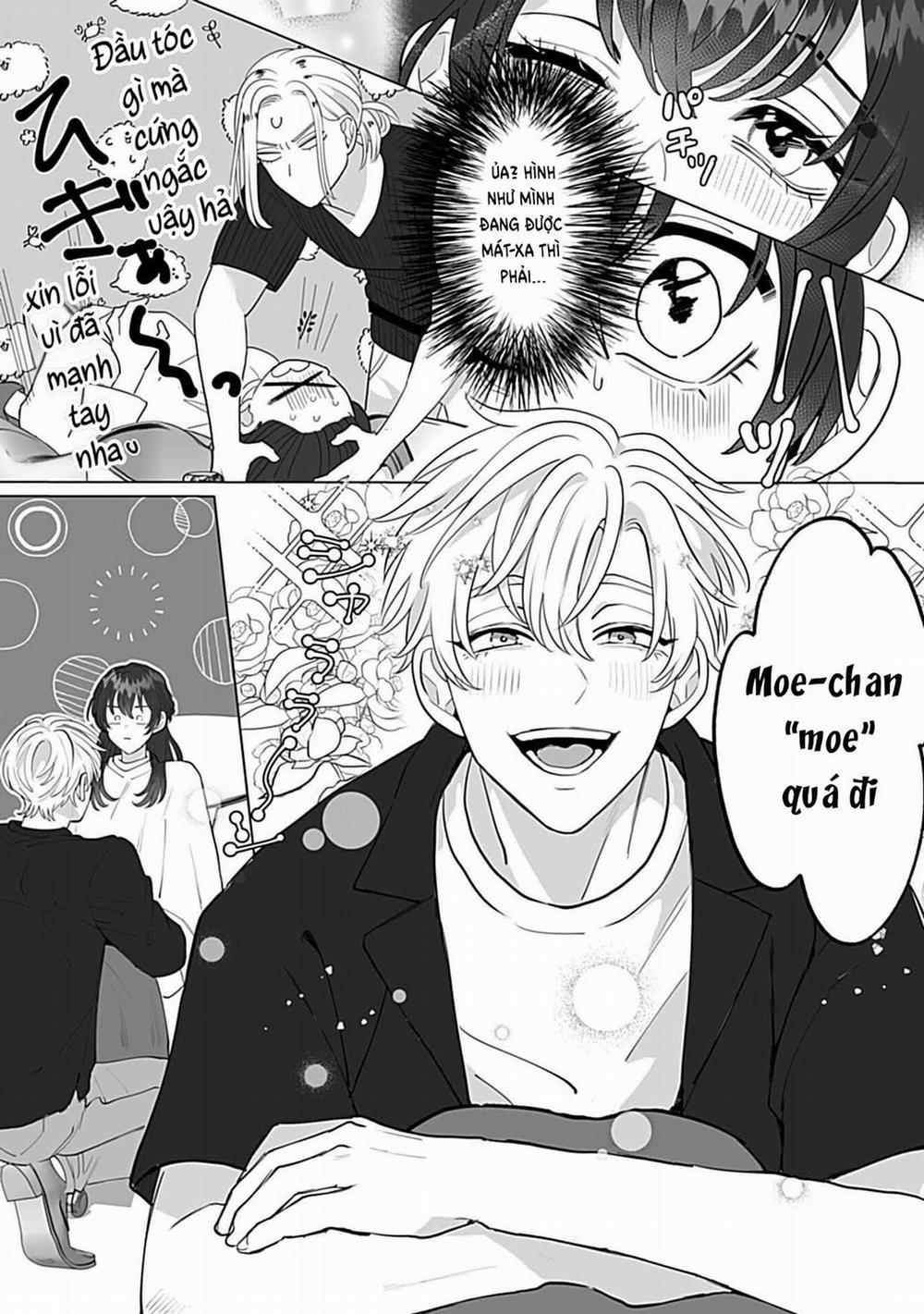 [R21] Sa Ngã, Đắm Chìm, Bị Nuốt Chửng Trong Sự Điên Cuồng Của Người Bạn Thời Thơ Ấu Yandere 7.1 trang 10