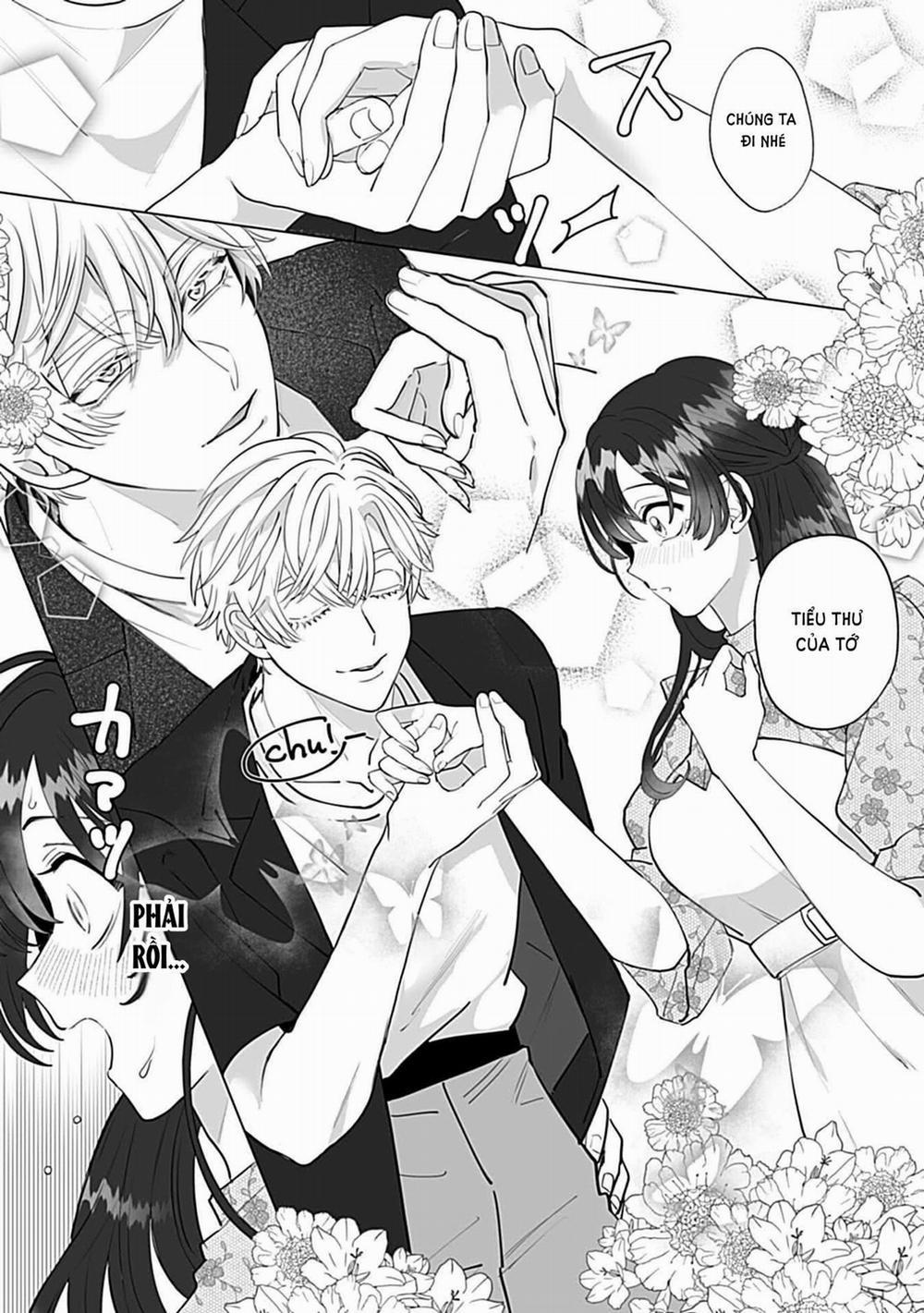 [R21] Sa Ngã, Đắm Chìm, Bị Nuốt Chửng Trong Sự Điên Cuồng Của Người Bạn Thời Thơ Ấu Yandere 7.1 trang 13