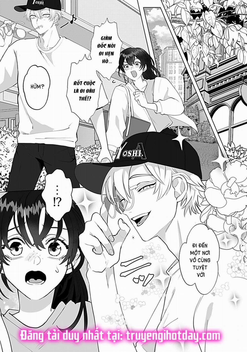 [R21] Sa Ngã, Đắm Chìm, Bị Nuốt Chửng Trong Sự Điên Cuồng Của Người Bạn Thời Thơ Ấu Yandere 7.1 trang 19