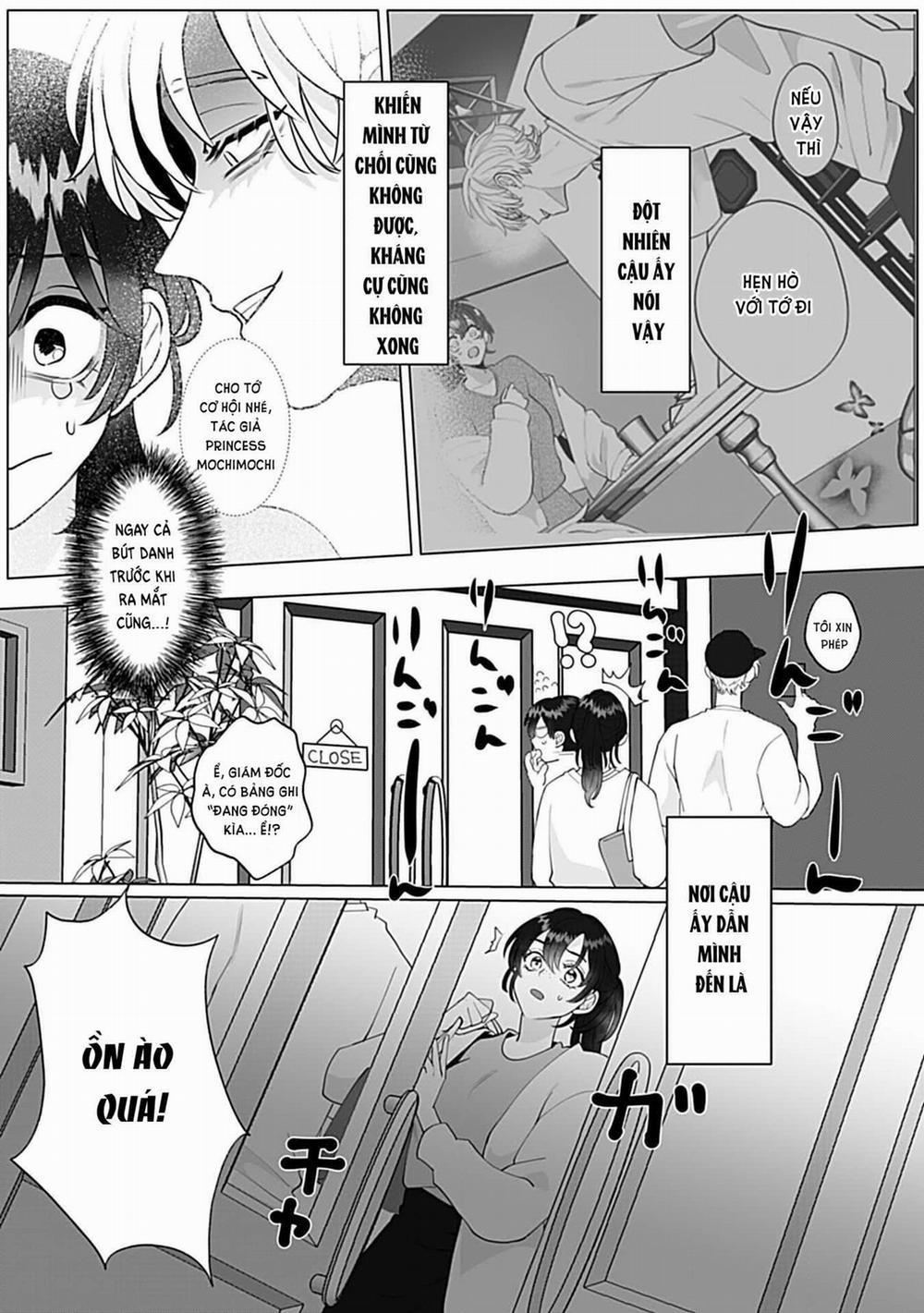 [R21] Sa Ngã, Đắm Chìm, Bị Nuốt Chửng Trong Sự Điên Cuồng Của Người Bạn Thời Thơ Ấu Yandere 7.1 trang 20