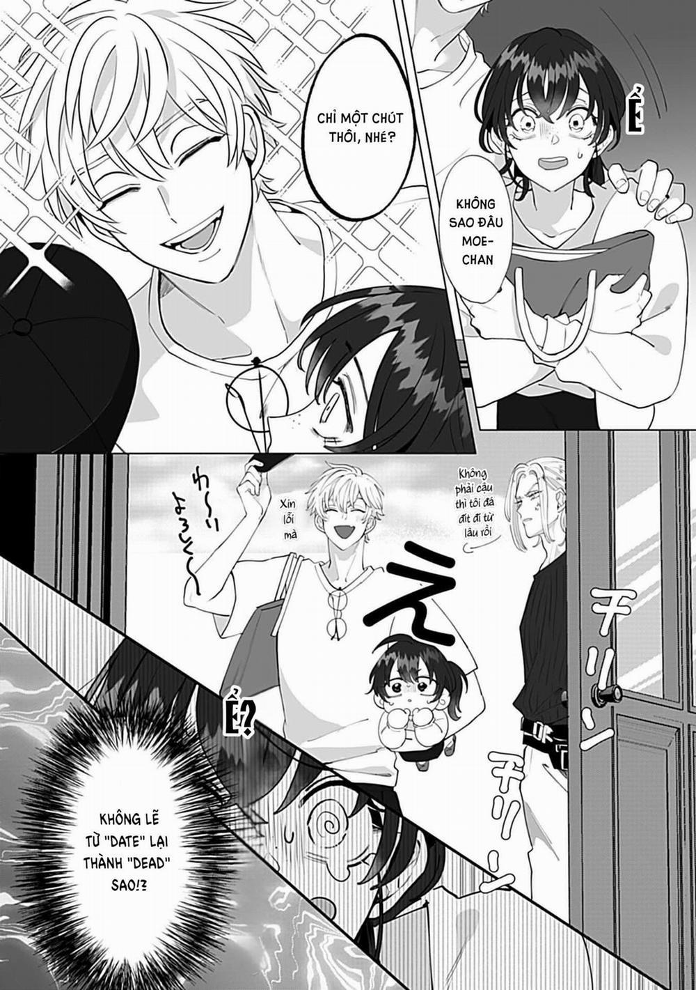 [R21] Sa Ngã, Đắm Chìm, Bị Nuốt Chửng Trong Sự Điên Cuồng Của Người Bạn Thời Thơ Ấu Yandere 7.1 trang 23