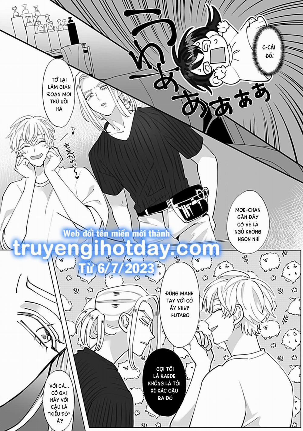 [R21] Sa Ngã, Đắm Chìm, Bị Nuốt Chửng Trong Sự Điên Cuồng Của Người Bạn Thời Thơ Ấu Yandere 7.1 trang 25